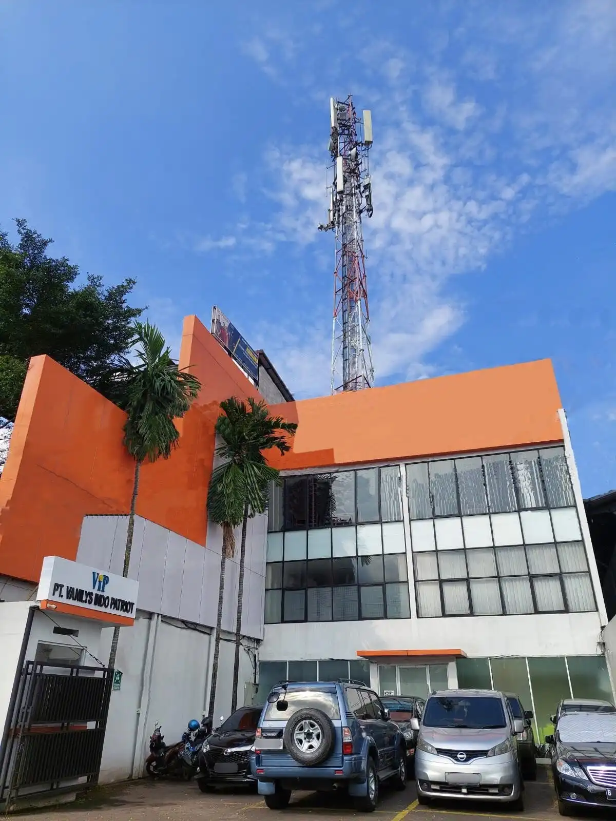 Kantor PT Vanilys Indo Patriot (VIP)